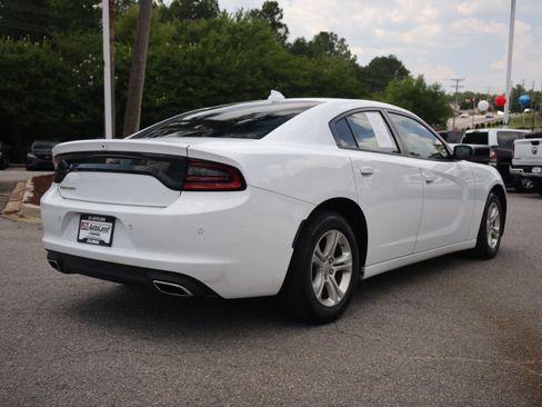 Used 2023 Dodge Charger SXT w/ Cold Weather Package RWD image 5