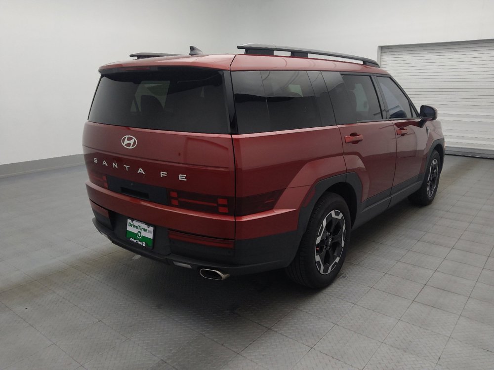 Used 2024 Hyundai Santa Fe SEL FWD image 9