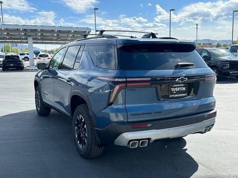 New 2026 Chevrolet Traverse Z71 w/ LPO, Floor Liner Package AWD/4WD image 21