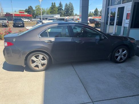 Used 2010 Acura TSX Sedan FWD image 4