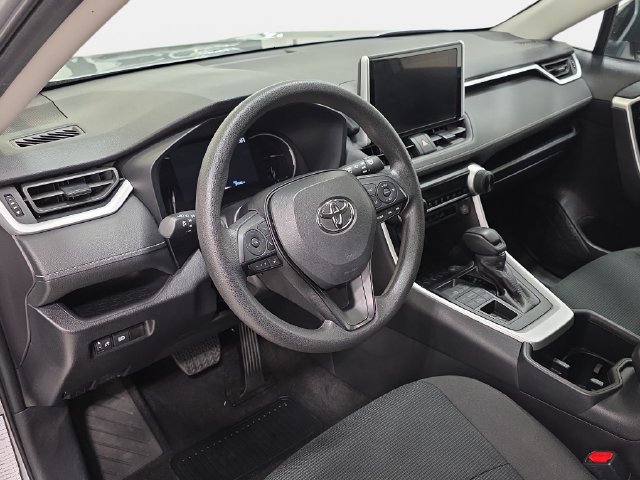 Certified 2025 Toyota RAV4 LE AWD/4WD image 13