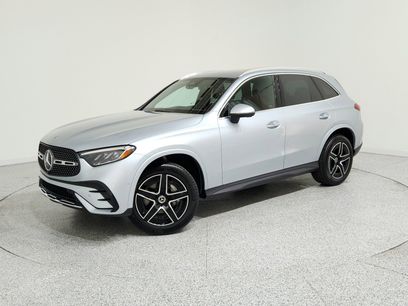 Certified 2025 Mercedes-Benz GLC 300 4MATIC