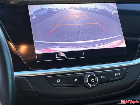 Used 2020 Buick Encore GX Preferred FWD image 28