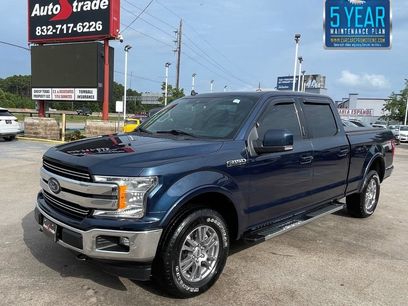 Used 2019 Ford F150 Lariat