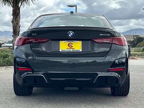 New 2026 BMW i4 eDrive40 w/ M Sport Package RWD image 4