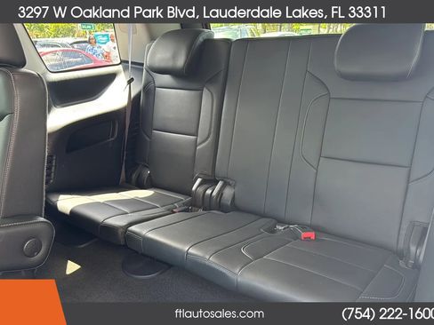 Used 2017 Chevrolet Tahoe LT image 32