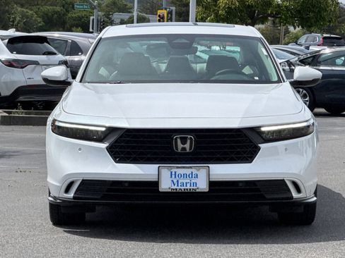 New 2026 Honda Accord LX image 2