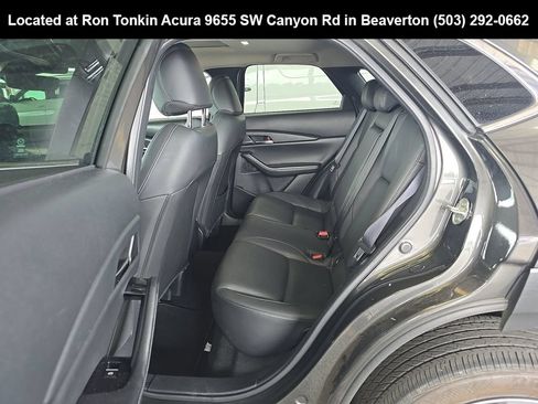 Used 2025 MAZDA CX-30 AWD 2.5 S w/ Preferred Package image 11