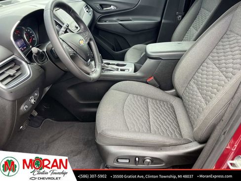 Certified 2021 Chevrolet Equinox LT FWD image 18