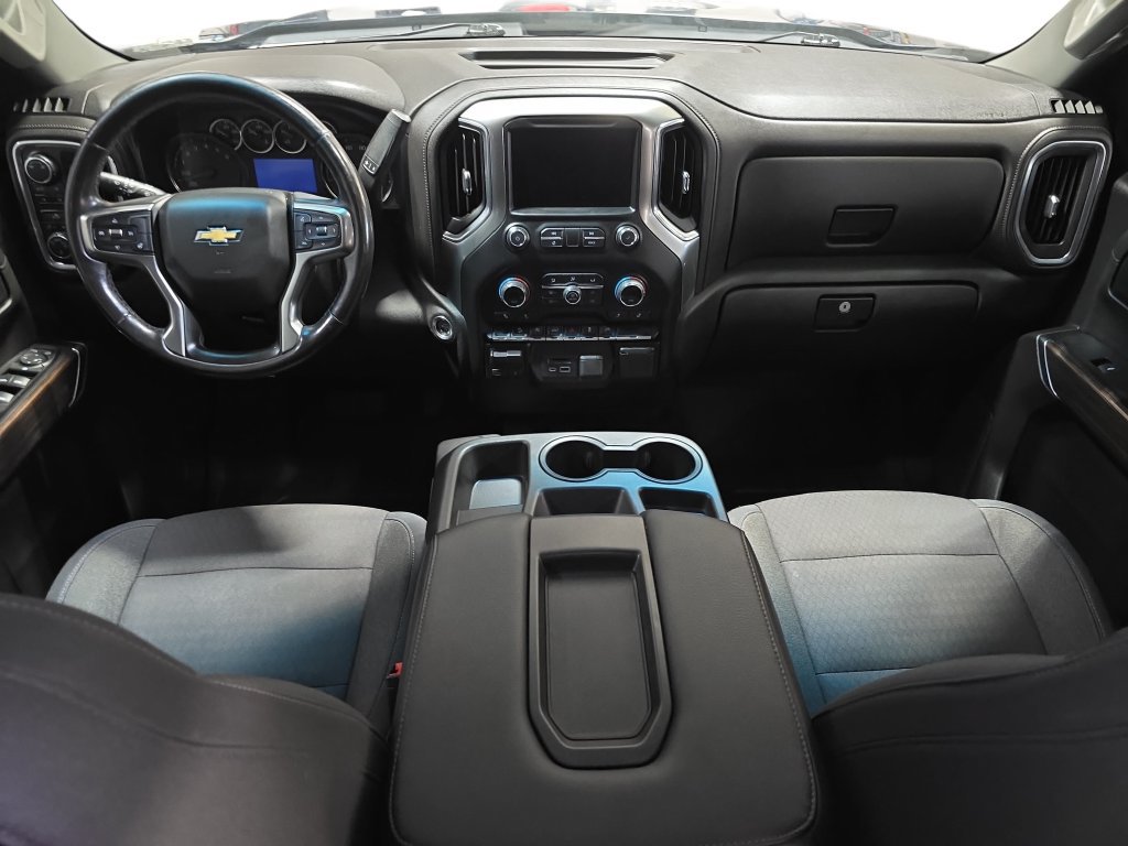Used 2019 Chevrolet Silverado 1500 LT w/ All-Star Edition AWD/4WD image 9