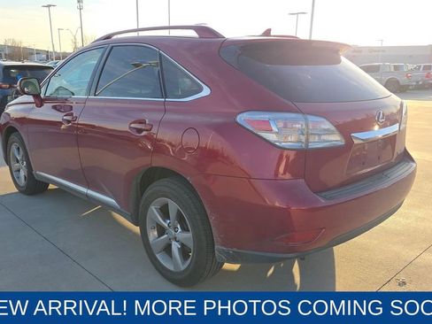 Used 2011 Lexus RX 350 AWD image 3