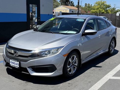 Used 2016 Honda Civic LX image 3