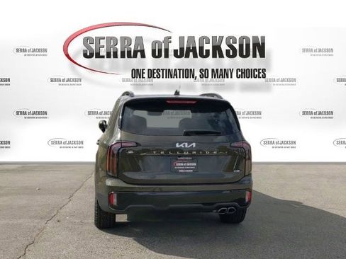 Certified 2024 Kia Telluride SX X-Pro AWD/4WD image 7