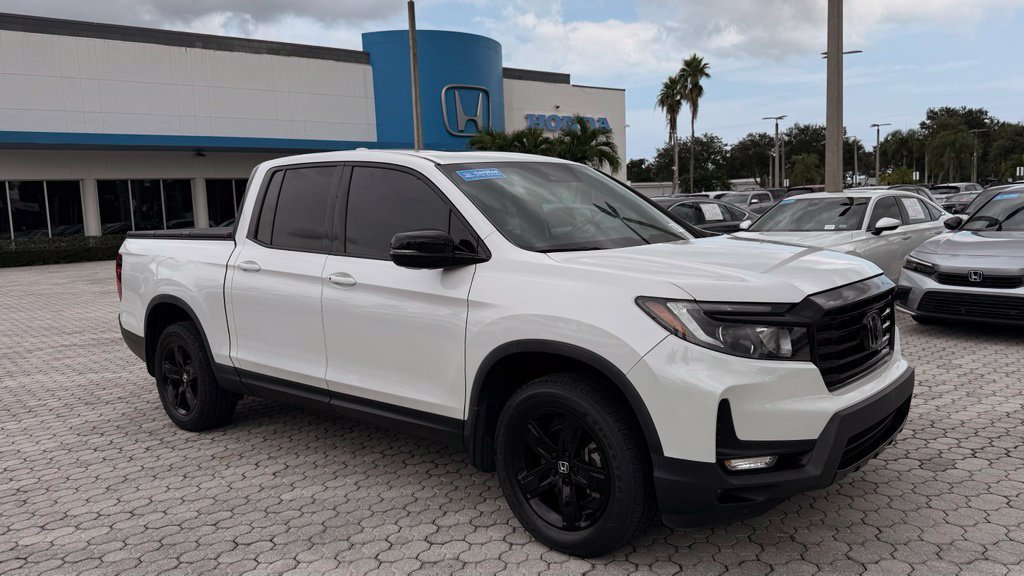 Certified 2023 Honda Ridgeline Black Edition image 15