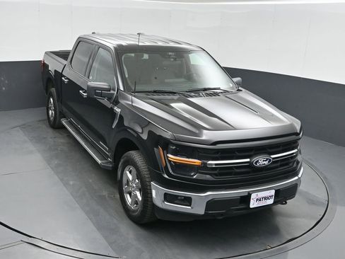 Used 2025 Ford F150 XLT w/ Equipment Group 301A Standard AWD/4WD image 36