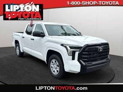 Used 2026 Toyota Tundra SR