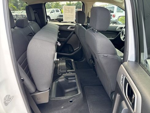 Used 2022 Ford Ranger XLT w/ Equipment Group 301A Mid image 19