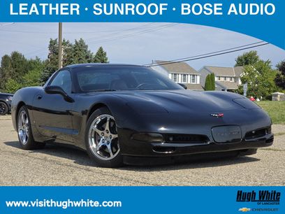 Used 1999 Chevrolet Corvette Coupe w/ Roof Pkg