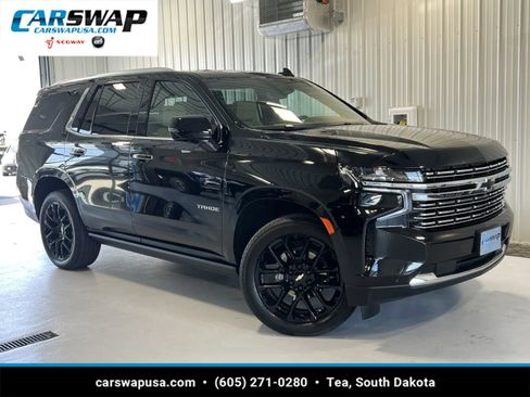 Used 2024 Chevrolet Tahoe Premier image 1