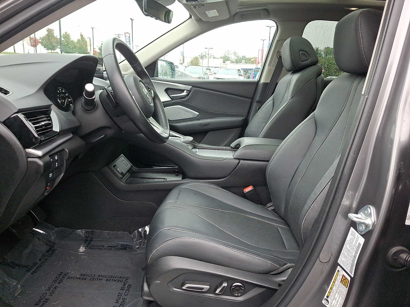 Certified 2024 Acura RDX w/ Technology Package AWD/4WD image 13