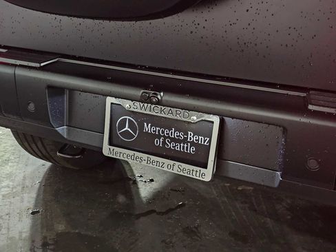 New 2026 Mercedes-Benz G 580 w/ EQ Technology image 16