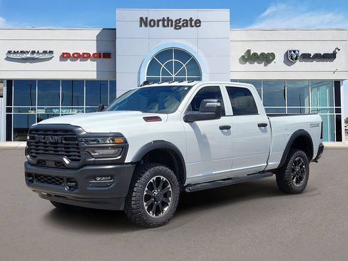 Used 2026 RAM 2500 Warlock AWD/4WD image 2