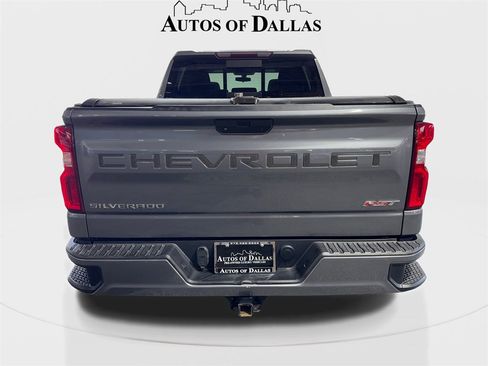 Used 2021 Chevrolet Silverado 1500 RST w/ Convenience Package II image 7