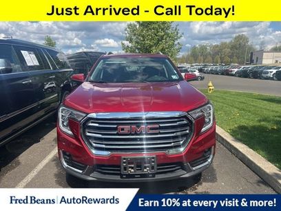 Used 2023 GMC Terrain SLT w/ Tech Package