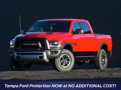 Used 2016 RAM 1500 Rebel w/ Luxury Group