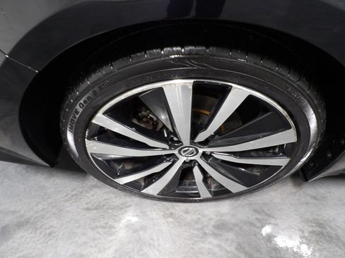 Used 2022 Nissan Altima 2.5 SR AWD/4WD image 23