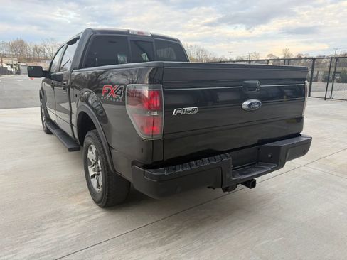 Used 2014 Ford F150 FX4 w/ Equipment Group 402A Luxury AWD/4WD image 7