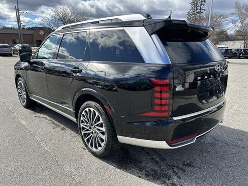 New 2026 Hyundai Palisade Calligraphy AWD/4WD image 36