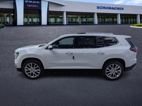 New 2026 GMC Acadia Denali w/ Super Cruise Package image 4