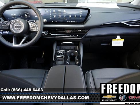 New 2024 Buick Envision Preferred image 11