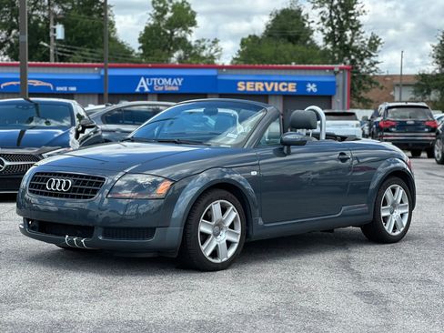 Used 2005 Audi TT 1.8T FWD image 1