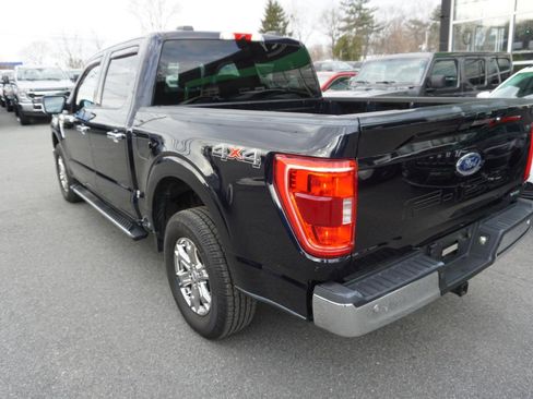 Used 2021 Ford F150 XLT w/ Equipment Group 302A High image 5