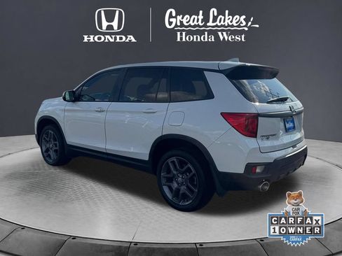Used 2023 Honda Passport EX-L image 3