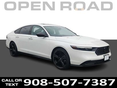 Certified 2023 Honda Accord Sport