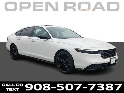 Certified 2023 Honda Accord Sport image 1