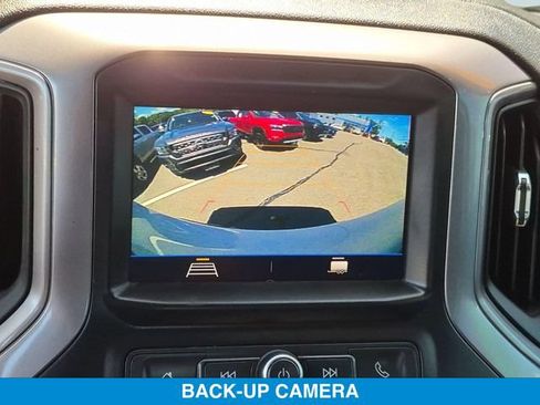 Certified 2020 Chevrolet Silverado 1500 Custom AWD/4WD image 25