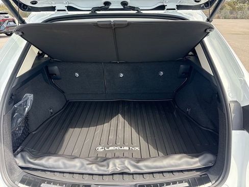 New 2026 Lexus NX 450h+ AWD w/ Luxury Package image 12