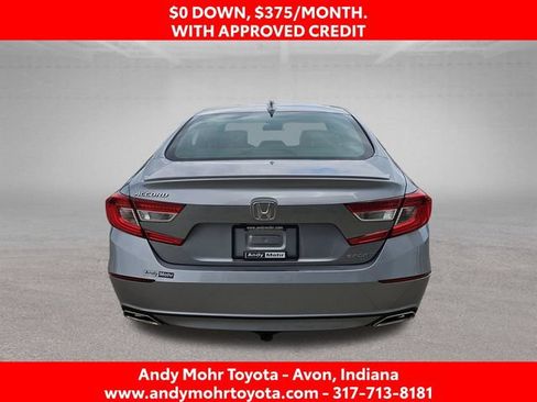 Used 2020 Honda Accord Sport image 6