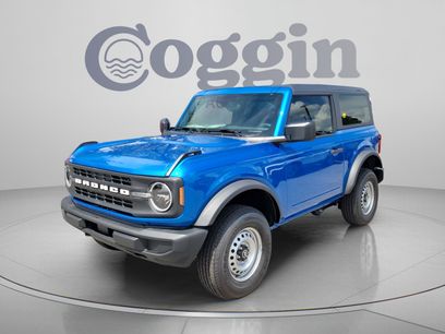 New 2026 Ford Bronco 2-Door