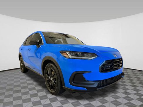 New 2026 Honda HR-V Sport image 7