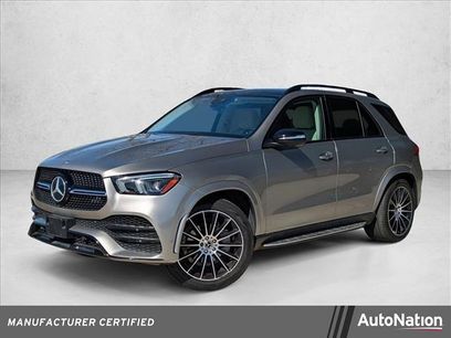 Used 2022 Mercedes-Benz GLE 350 GLE 350