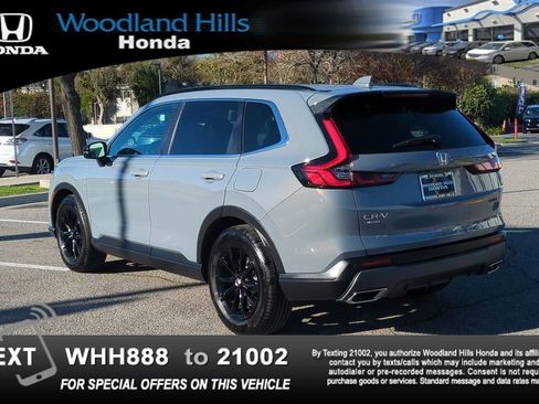 Certified 2025 Honda CR-V Sport-L image 7