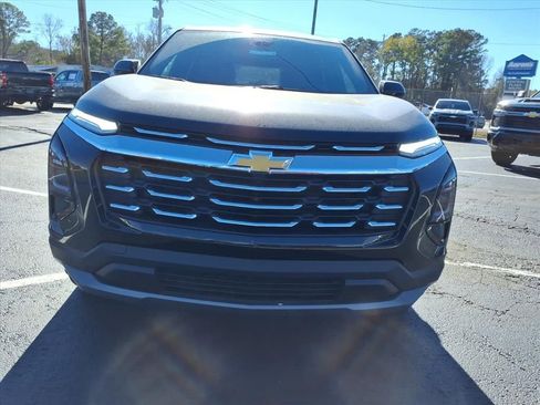 New 2026 Chevrolet Equinox LT image 9