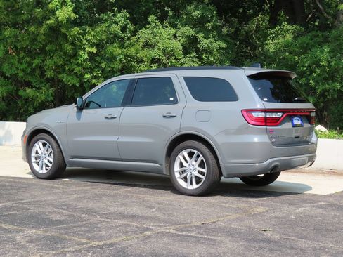Certified 2025 Dodge Durango R/T AWD/4WD image 25