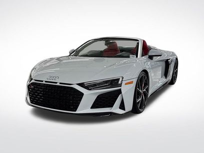Used 2022 Audi R8 V10 performance