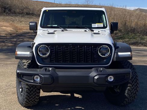 New 2026 Jeep Wrangler Unlimited Sport AWD/4WD image 2